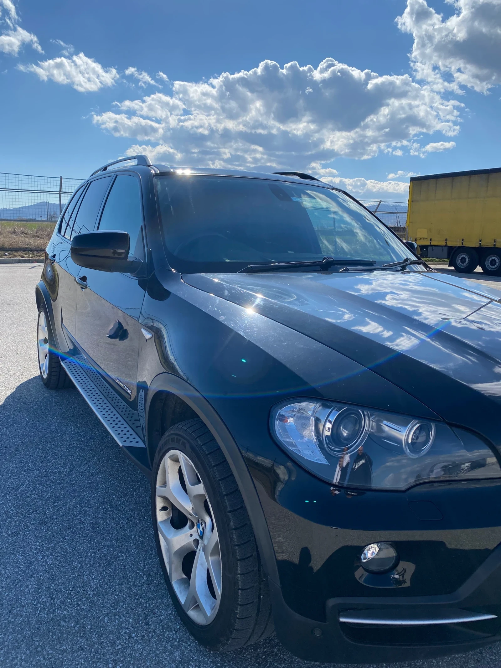 BMW X5 BMW x5 3.5D 2010� ������ ������ �� ������  | Mobile.bg � ����������� 2