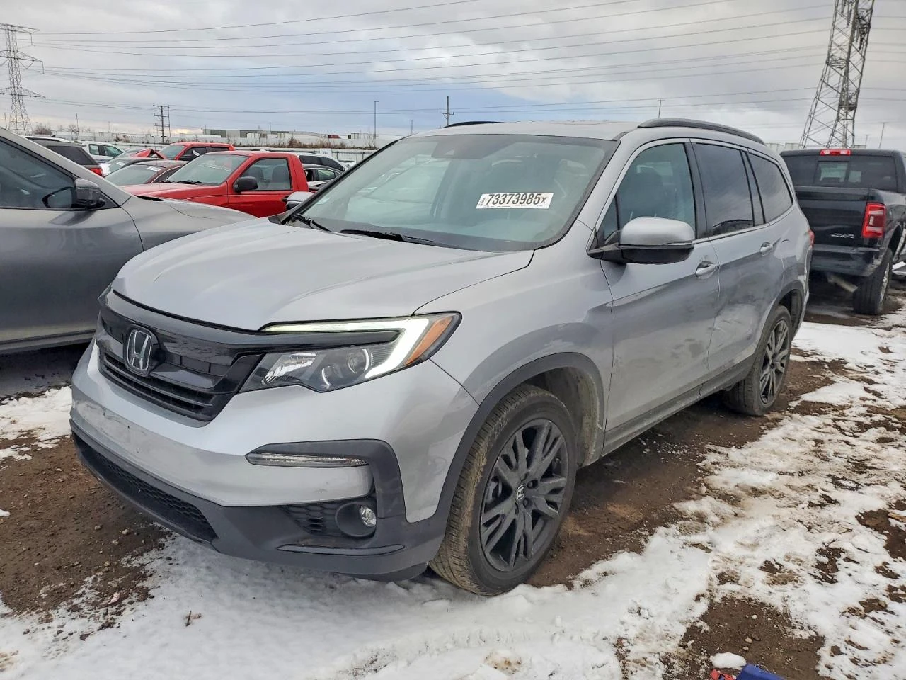 Honda Pilot * ����* ���* �������* ����*  | Mobile.bg � ����������� 1
