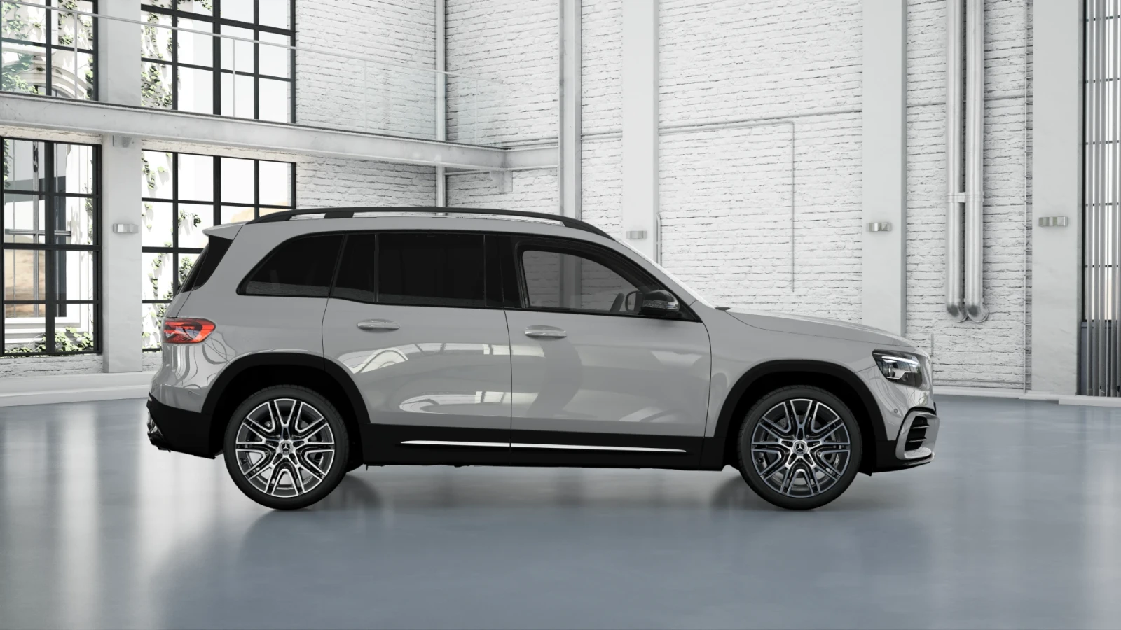 Mercedes-Benz GLB 220 4MATIC 6+ 1 - изображение 3