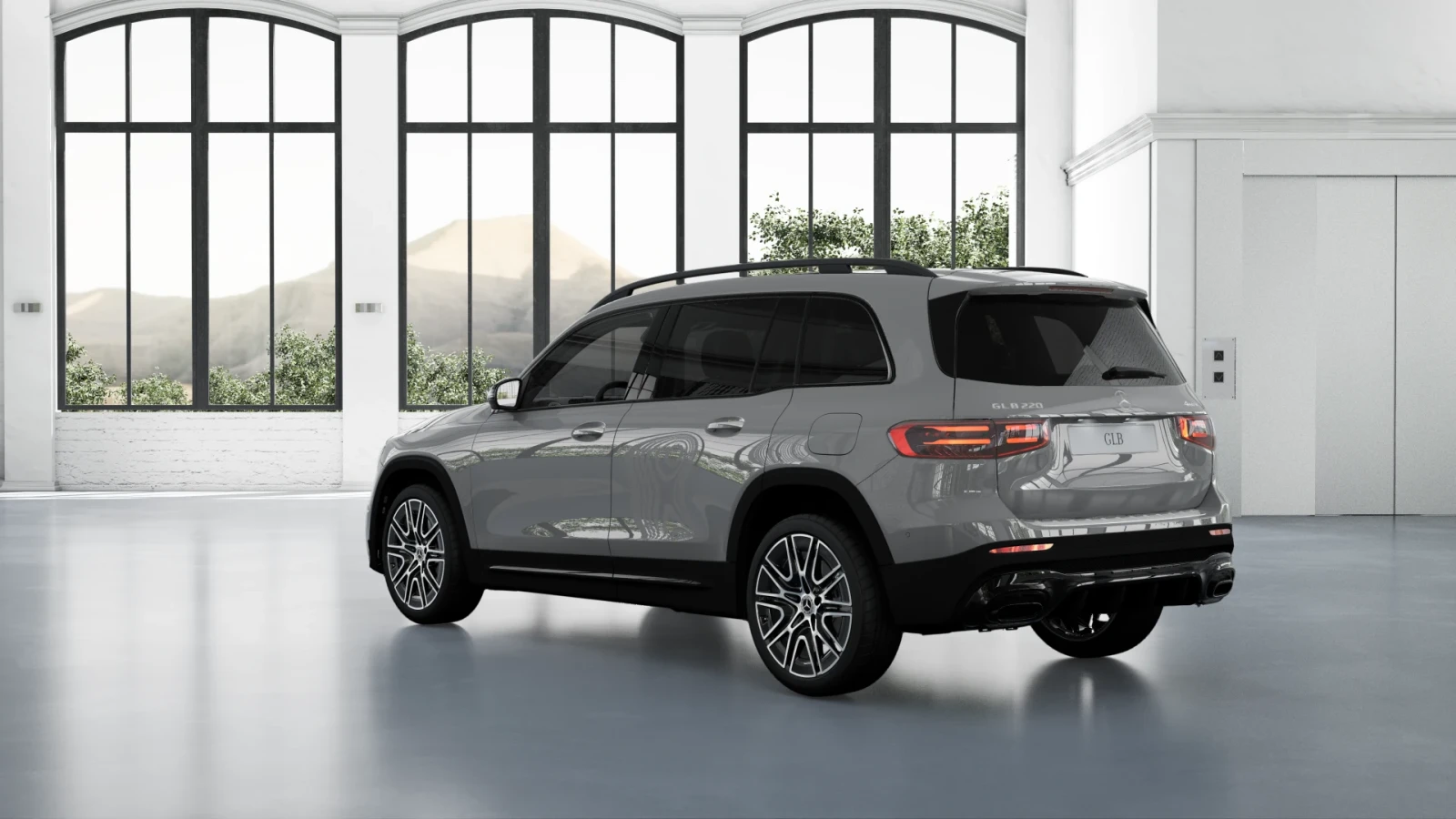 Mercedes-Benz GLB 220 4MATIC 6+ 1 - изображение 6