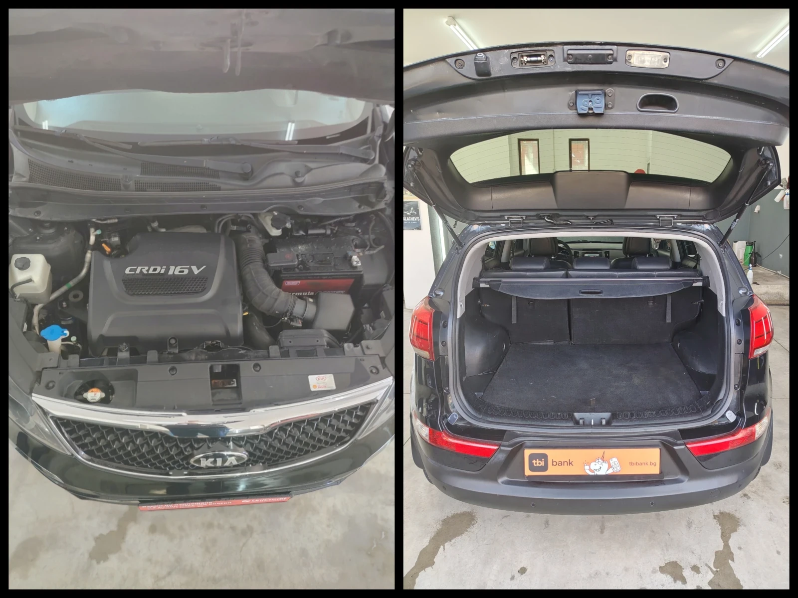 Kia Sportage 2.0CRDI* 4x4* Facelift* Full* Panorama | Mobile.bg � ����������� 12