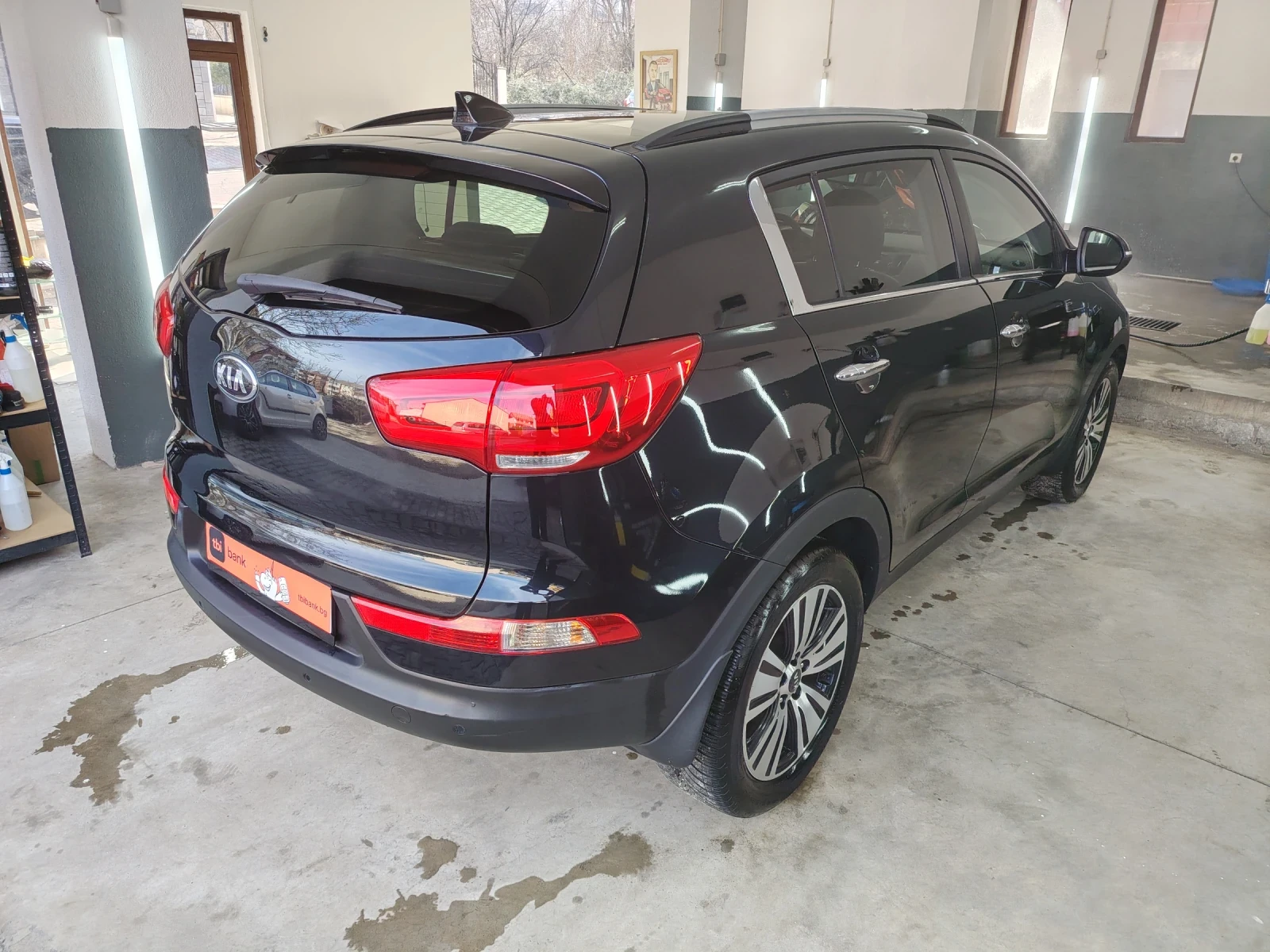 Kia Sportage 2.0CRDI* 4x4* Facelift* Full* Panorama | Mobile.bg � ����������� 11