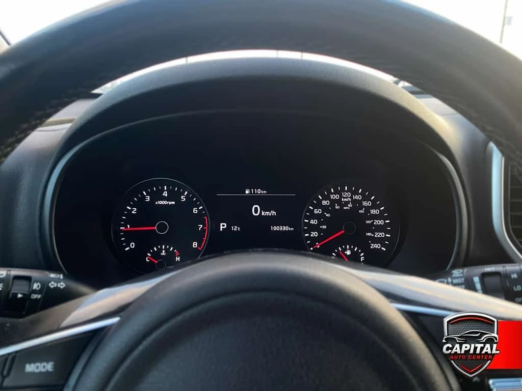 Kia Sportage * EX * CARFAX * ЦЕНА ДО БГ, снимка 11 - Автомобили и джипове - 53711013