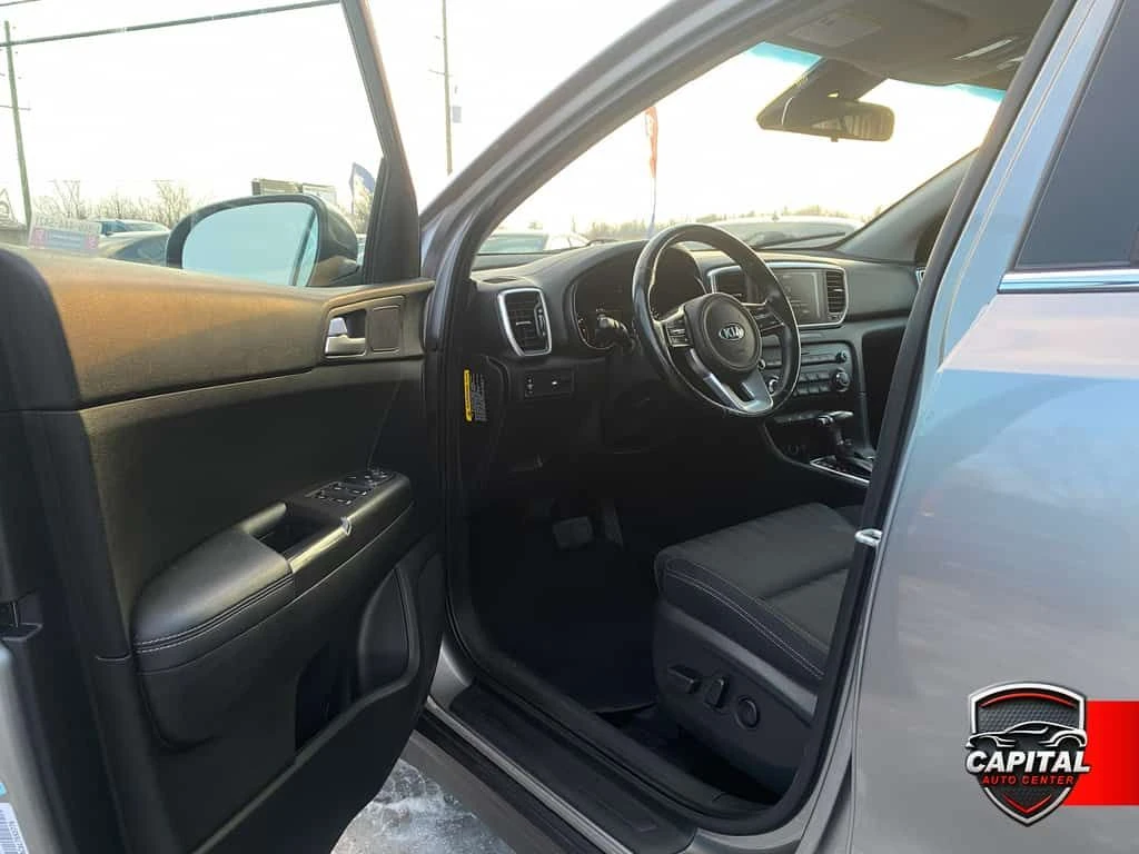 Kia Sportage * EX * CARFAX * ЦЕНА ДО БГ, снимка 8 - Автомобили и джипове - 53711013