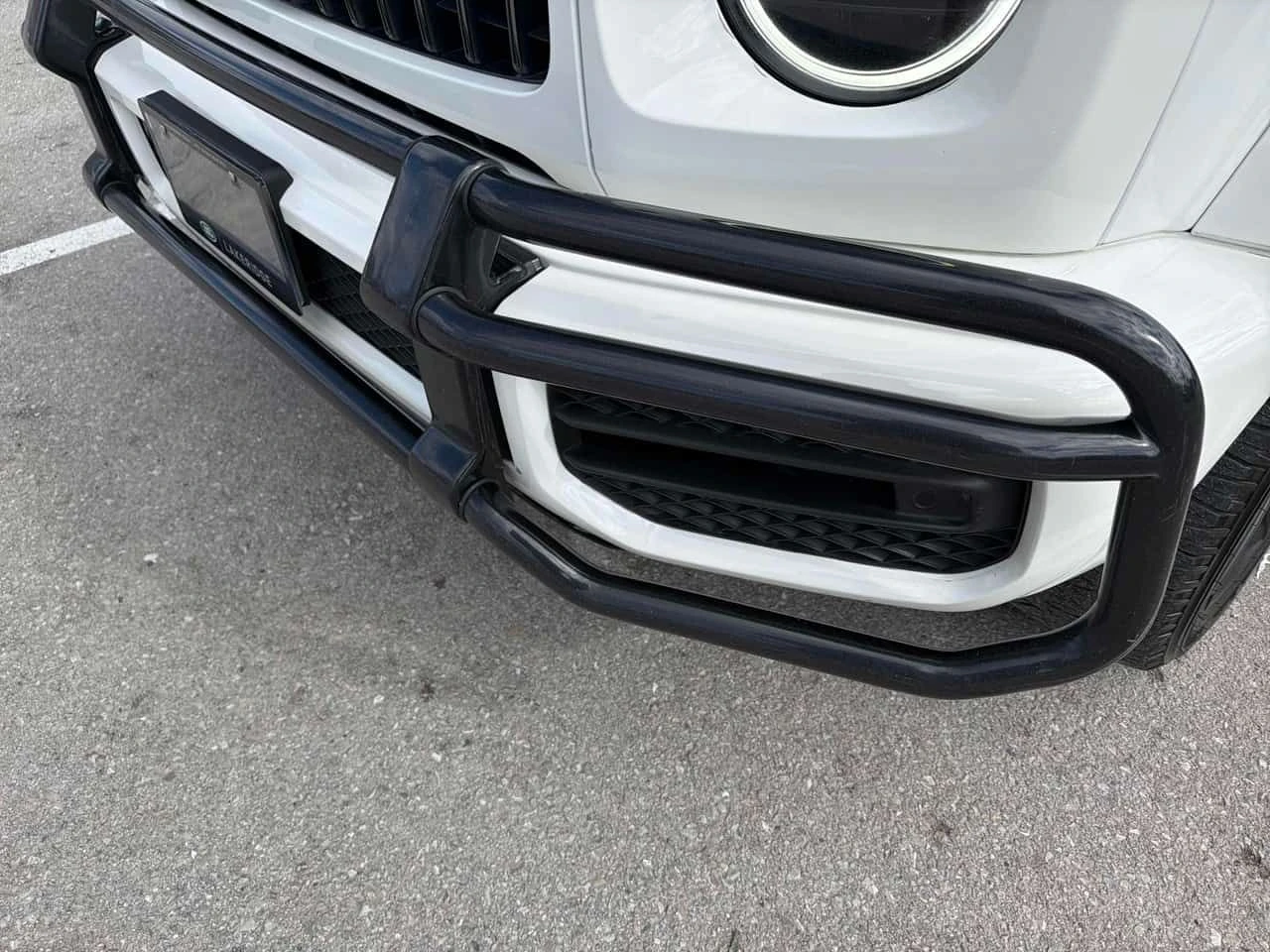 Mercedes-Benz G * AMG 63 * 2 КЛЮЧА* ПАНО* ПОДГРЕВ* KEYLESS* , снимка 11 - Автомобили и джипове - 53757429