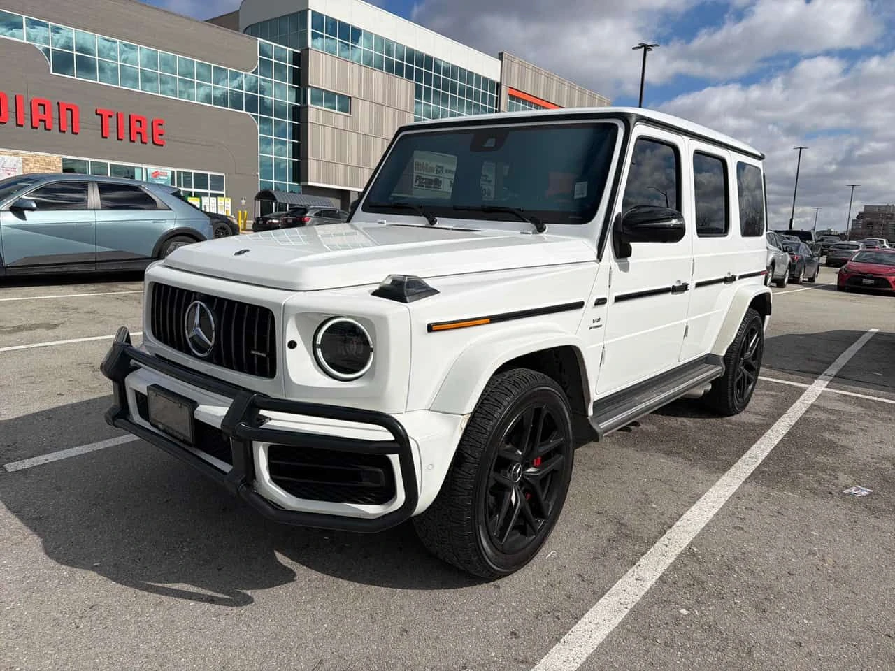 Mercedes-Benz G * AMG 63 * 2 КЛЮЧА* ПАНО* ПОДГРЕВ* KEYLESS* 