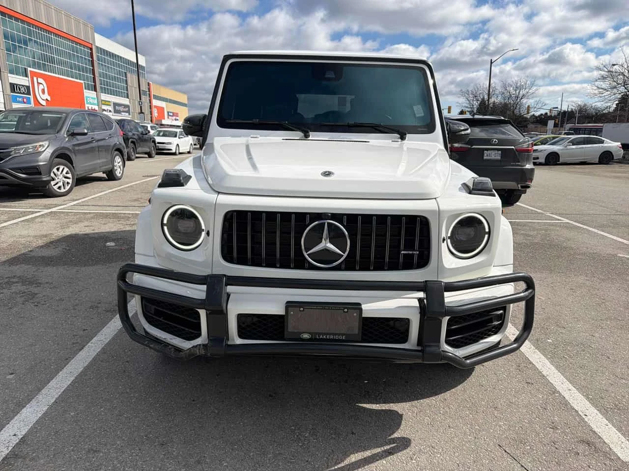 Mercedes-Benz G * AMG 63 * 2 КЛЮЧА* ПАНО* ПОДГРЕВ* KEYLESS* , снимка 6 - Автомобили и джипове - 53757429