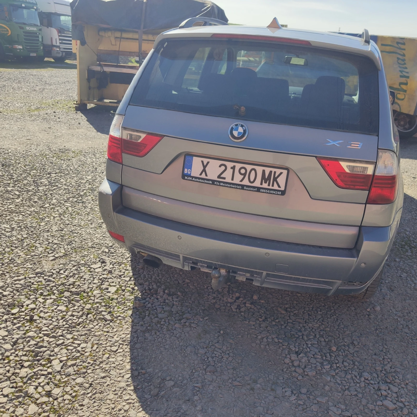 BMW X3 нов внос Германия, снимка 5 - Автомобили и джипове - 53804578