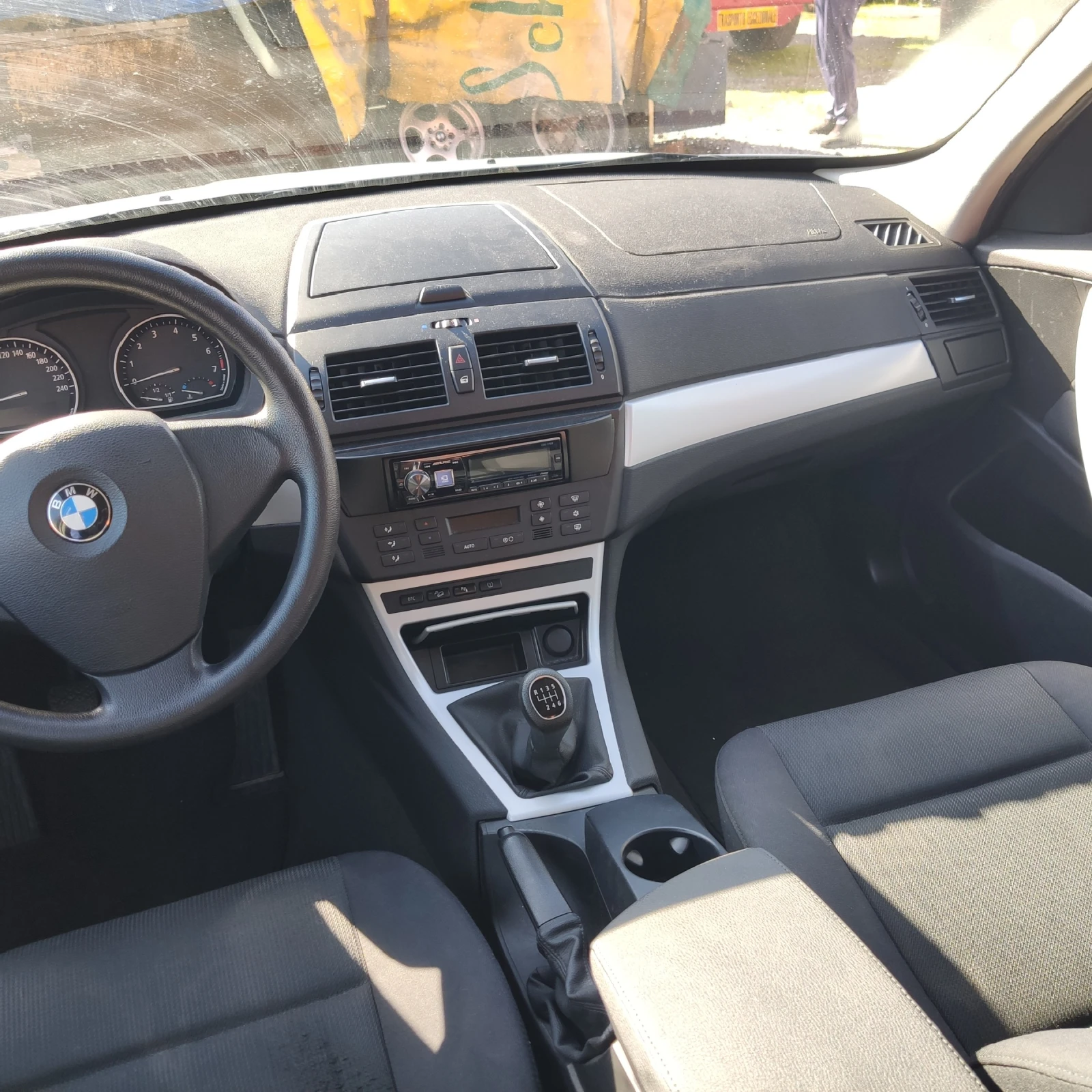 BMW X3 нов внос Германия, снимка 8 - Автомобили и джипове - 53804578