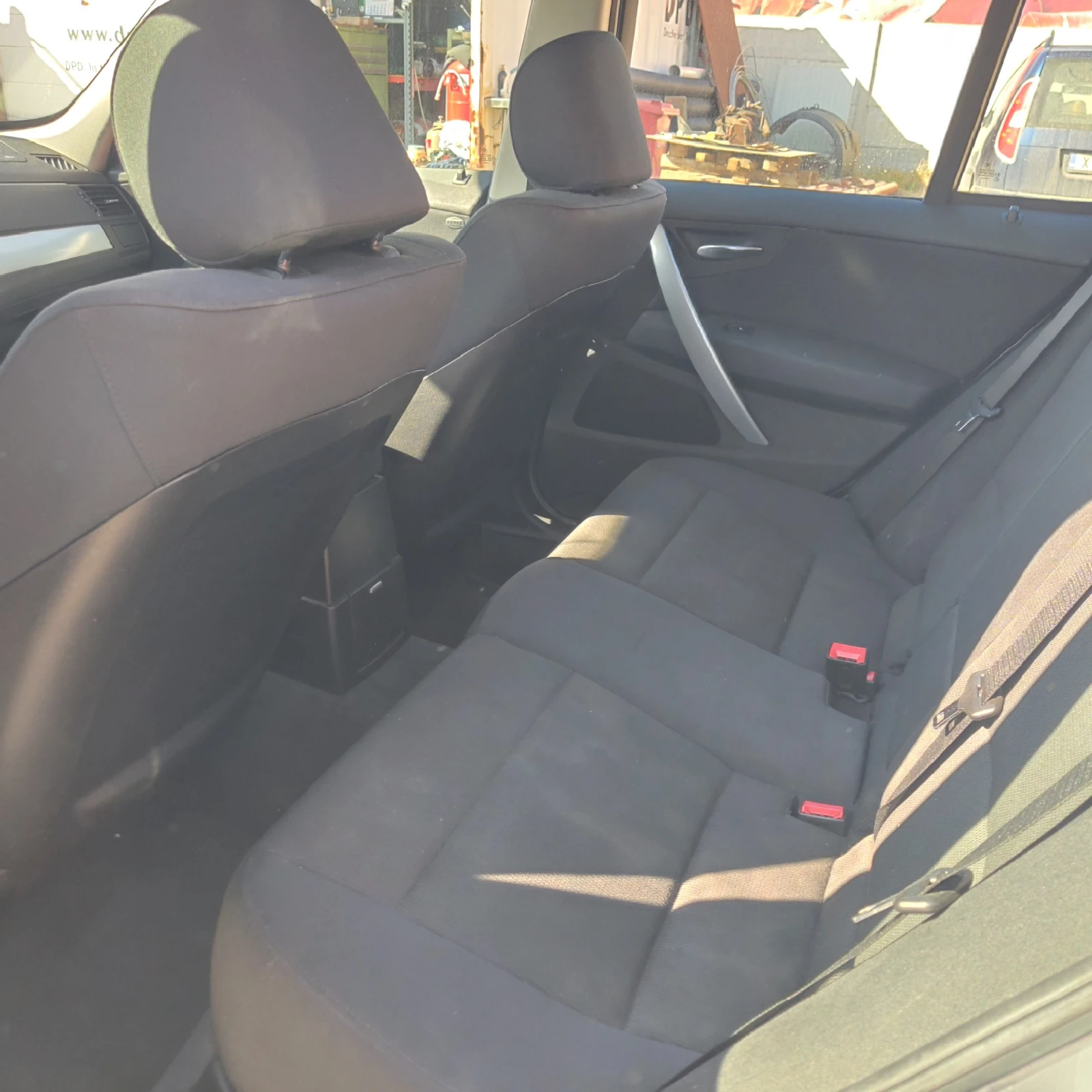 BMW X3 нов внос Германия, снимка 7 - Автомобили и джипове - 53804578