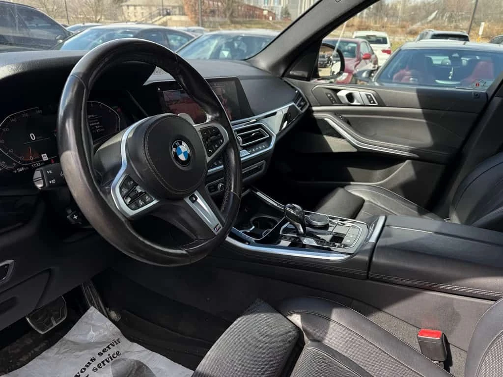 BMW X5 xDrive40i/CARFAХ/ЛАЗЕРИ/360 КАМ/ДИСТРОНИК/ПАНО/, снимка 10 - Автомобили и джипове - 54125214