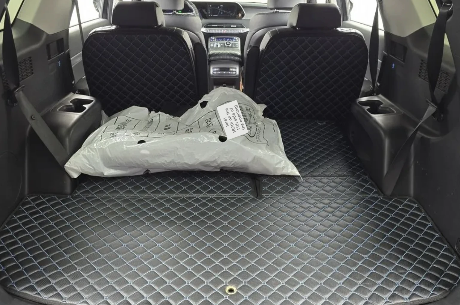 Hyundai Palisade AWD* 7МЕСТЕН* ПОДГРЕВ* КАМЕРА* KEYLESS* , снимка 17 - Автомобили и джипове - 54197882