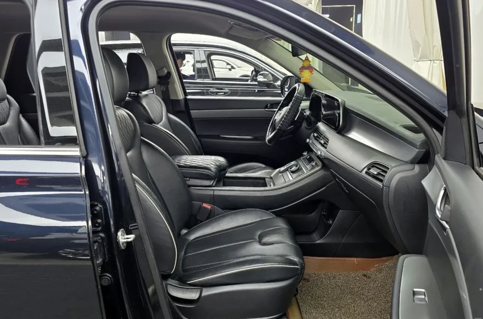 Hyundai Palisade AWD* 7МЕСТЕН* ПОДГРЕВ* КАМЕРА* KEYLESS* , снимка 11 - Автомобили и джипове - 54197882