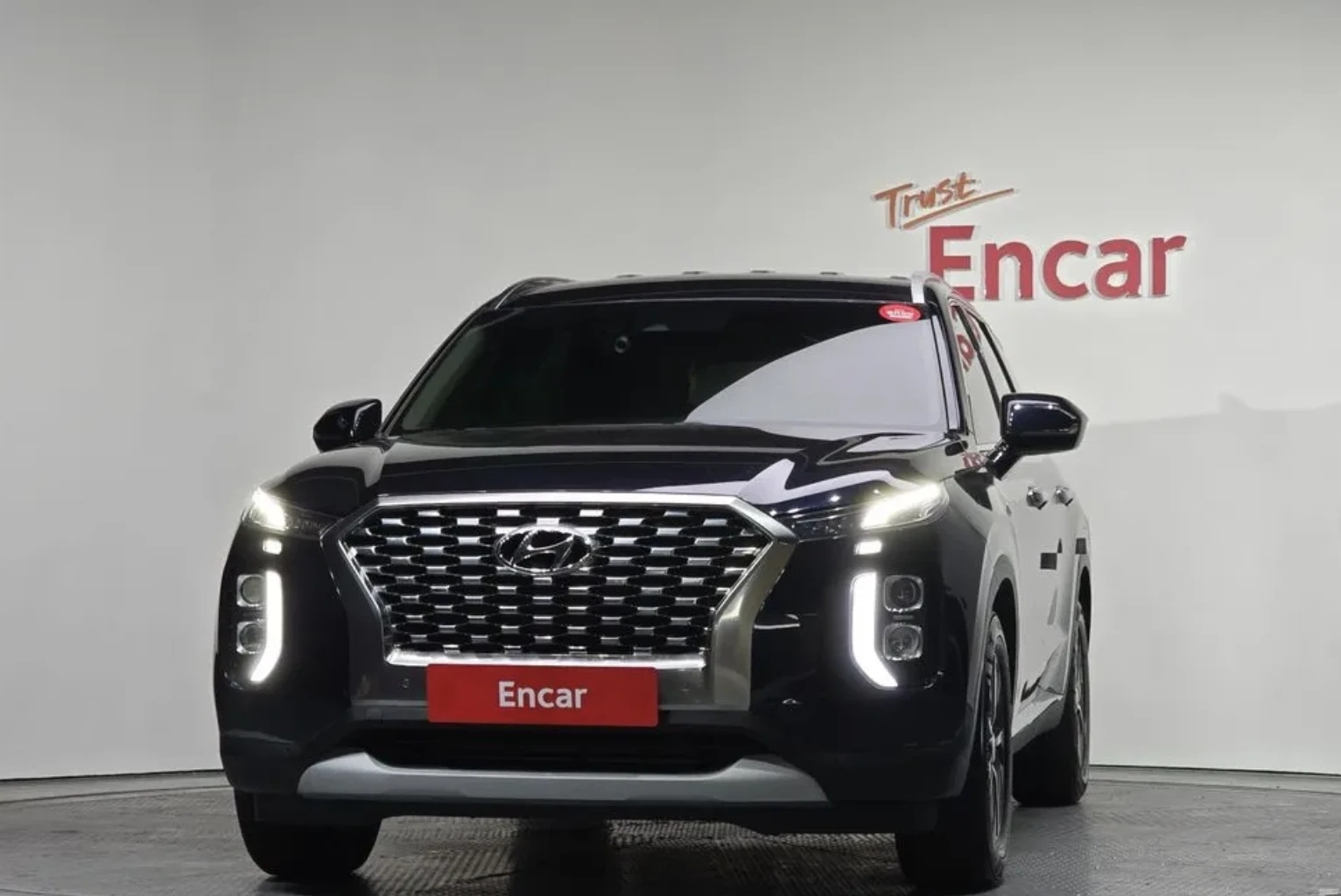 Hyundai Palisade AWD* 7МЕСТЕН* ПОДГРЕВ* КАМЕРА* KEYLESS* , снимка 3 - Автомобили и джипове - 54197882