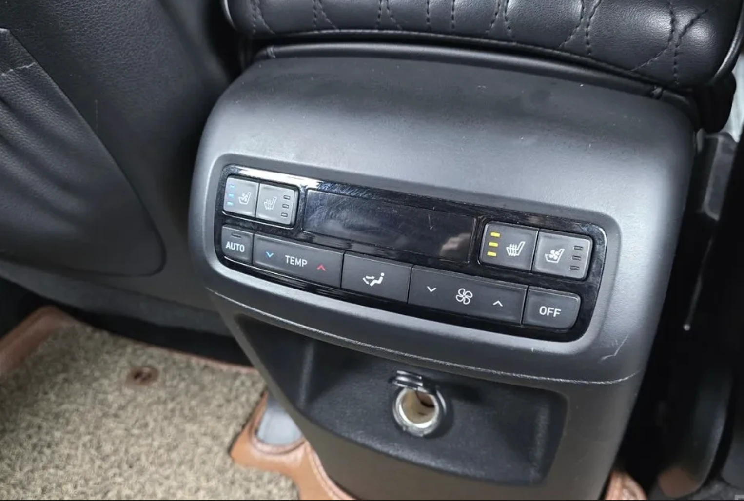 Hyundai Palisade AWD* 7МЕСТЕН* ПОДГРЕВ* КАМЕРА* KEYLESS* , снимка 16 - Автомобили и джипове - 54197882