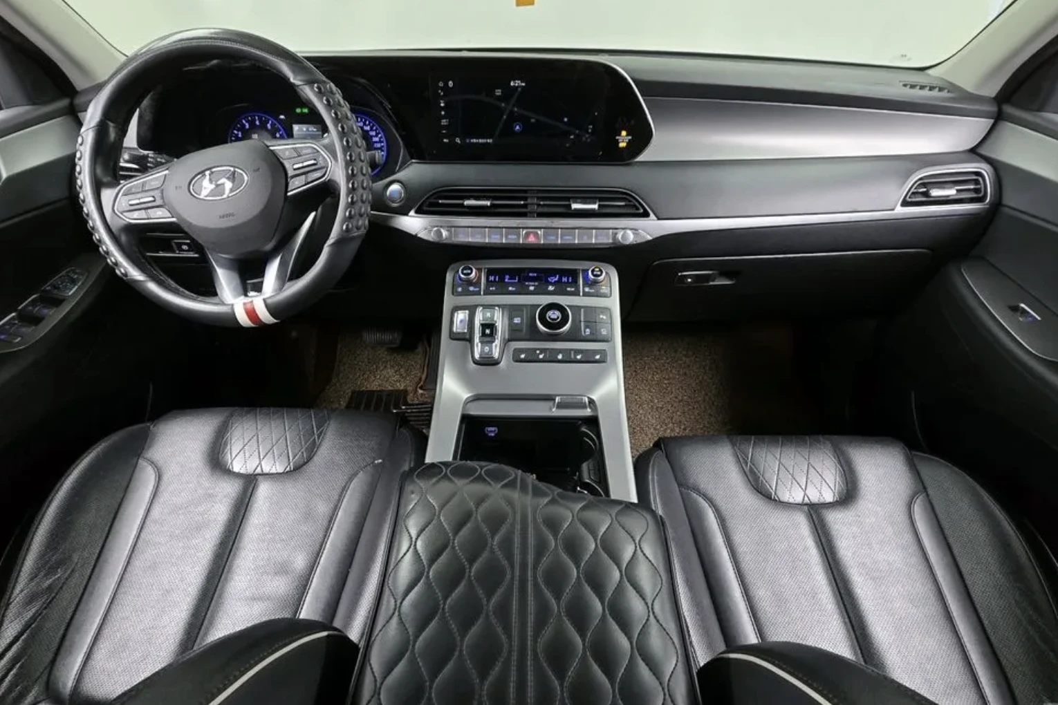 Hyundai Palisade AWD* 7МЕСТЕН* ПОДГРЕВ* КАМЕРА* KEYLESS* , снимка 7 - Автомобили и джипове - 54197882