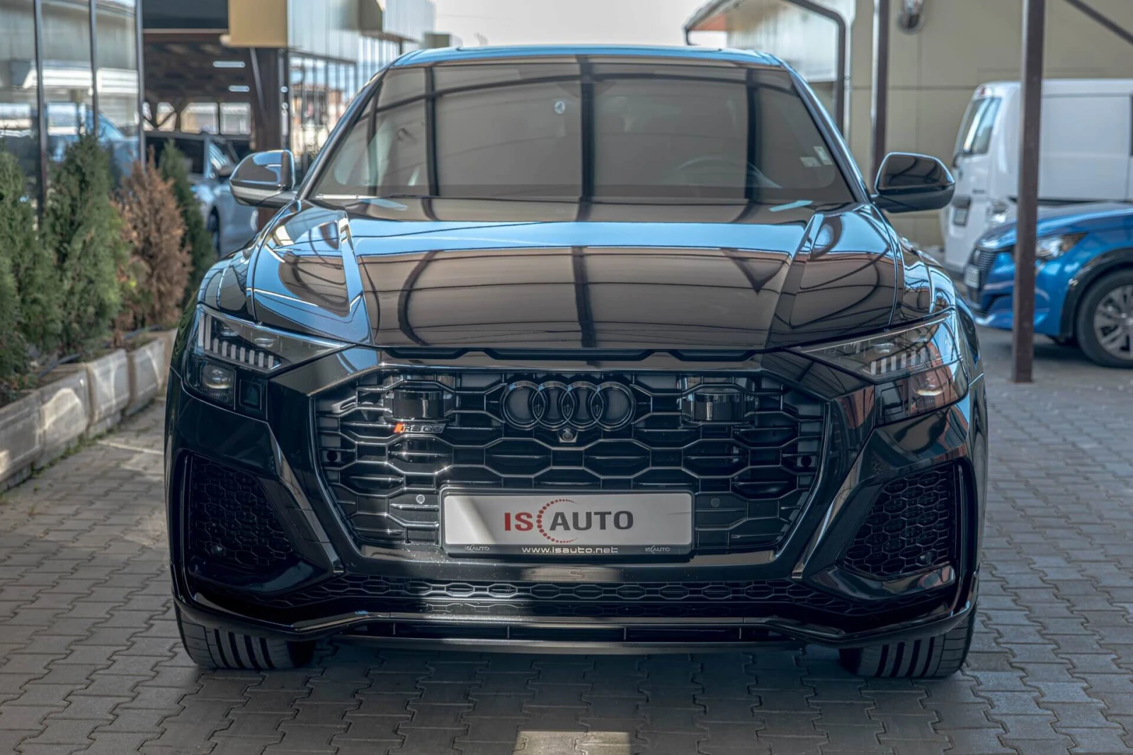 Audi RSQ8 4.0TFSI/Керамика/Обдухване/Карбон/Bang&Olufsen/HuD, снимка 2 - Автомобили и джипове - 54357952