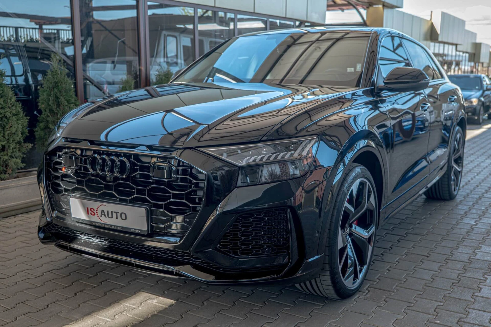 Audi RSQ8 4.0TFSI/Керамика/Обдухване/Карбон/Bang&Olufsen/HuD