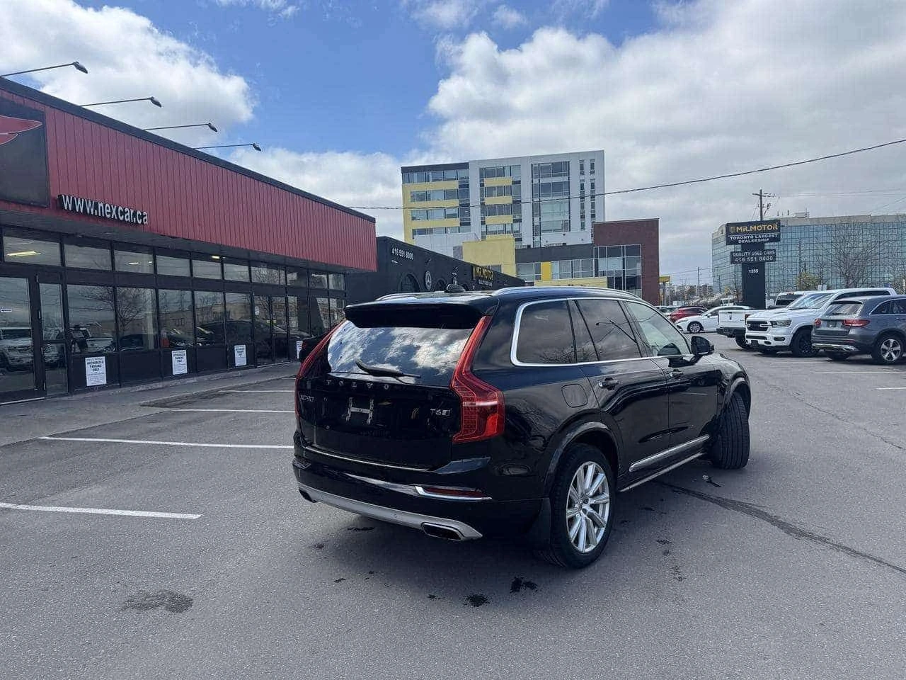 Volvo Xc90 * Inscription * CARFAX * ���� �� �� | Mobile.bg � ����������� 7