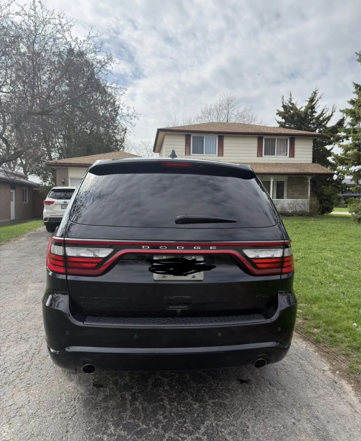 Dodge Durango R/T 5.7 HEMI * 7 МЕСТА * TV * CARFAX * , снимка 5 - Автомобили и джипове - 54652192