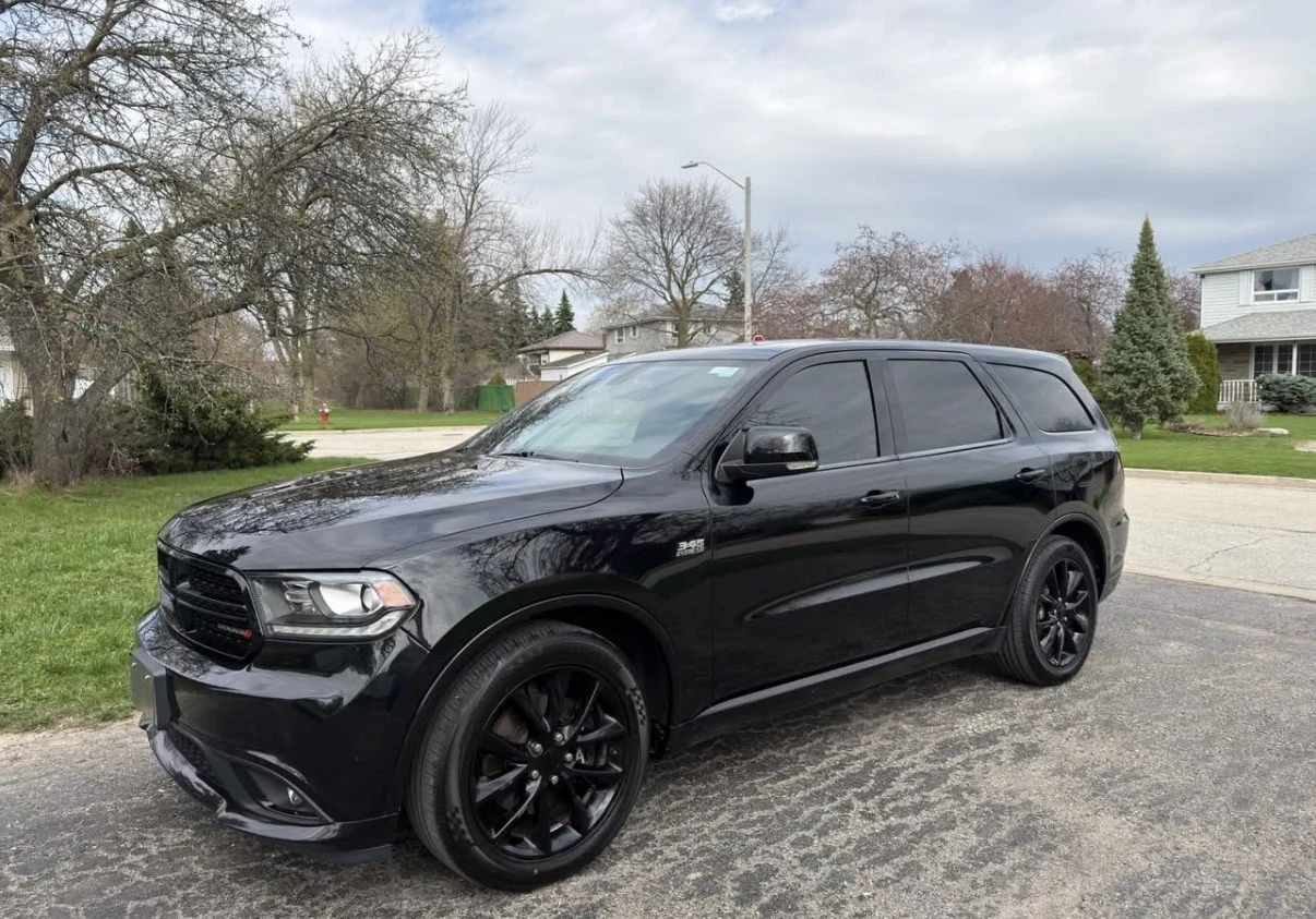 Dodge Durango R/T 5.7 HEMI * 7 МЕСТА * TV * CARFAX * 