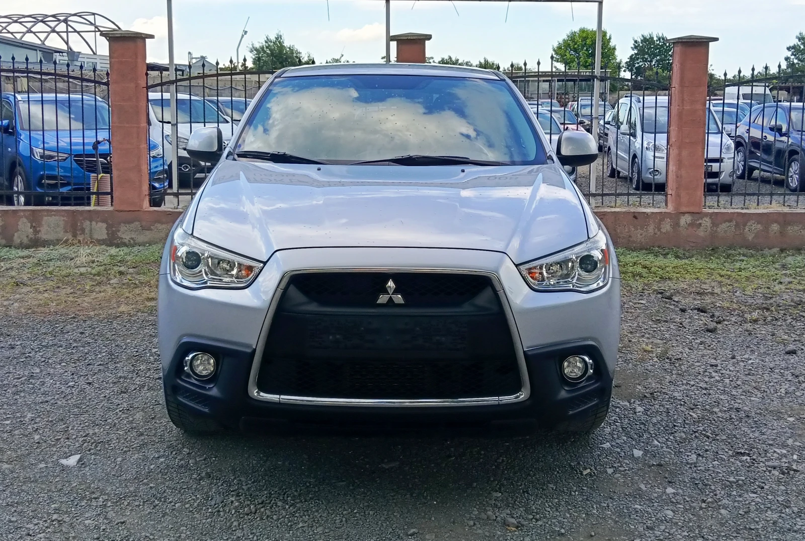 Mitsubishi ASX 1.8DI-D