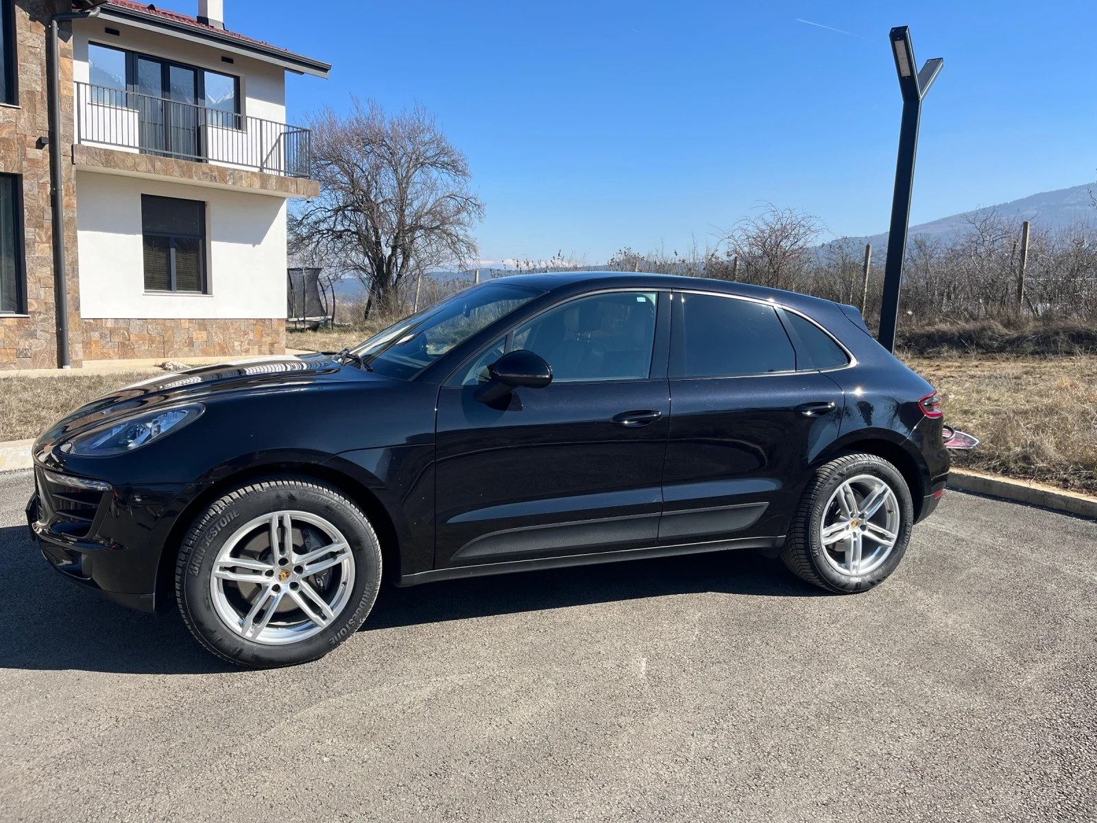 Porsche Macan Sport Chrono / Full  / Обслужена напълно , снимка 4 - Автомобили и джипове - 55016186