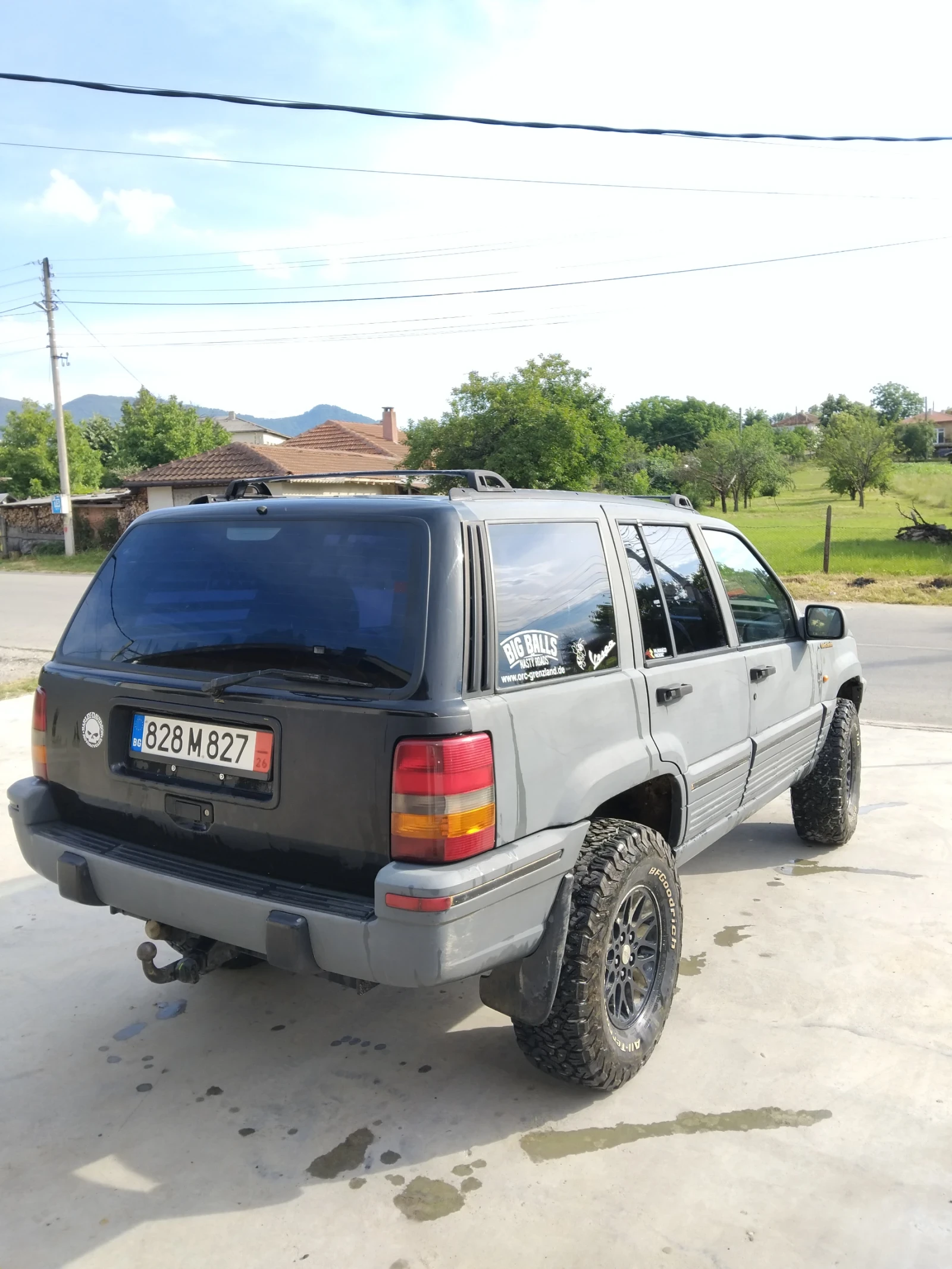 Jeep Grand cherokee, снимка 3 - Автомобили и джипове - 55023871