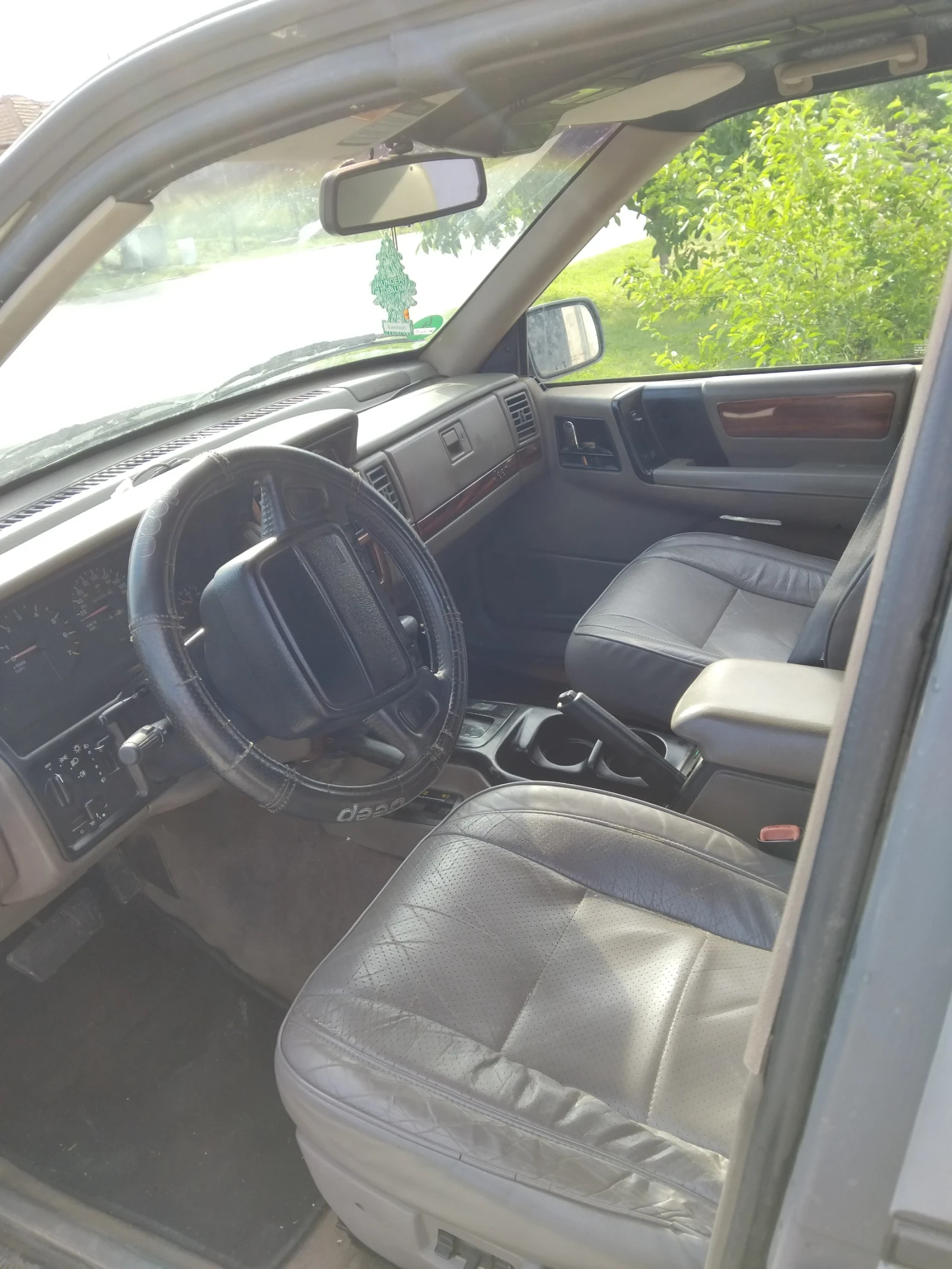 Jeep Grand cherokee, снимка 8 - Автомобили и джипове - 55023871