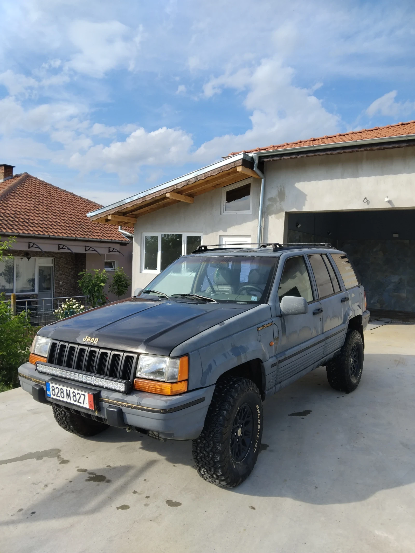 Jeep Grand cherokee, снимка 6 - Автомобили и джипове - 55023871