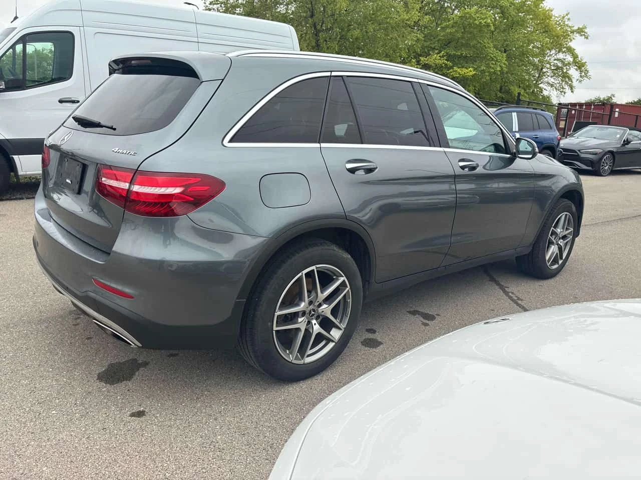 Mercedes-Benz GLC 300 * CARFAX * ����� �� ����������� | Mobile.bg � ����������� 3