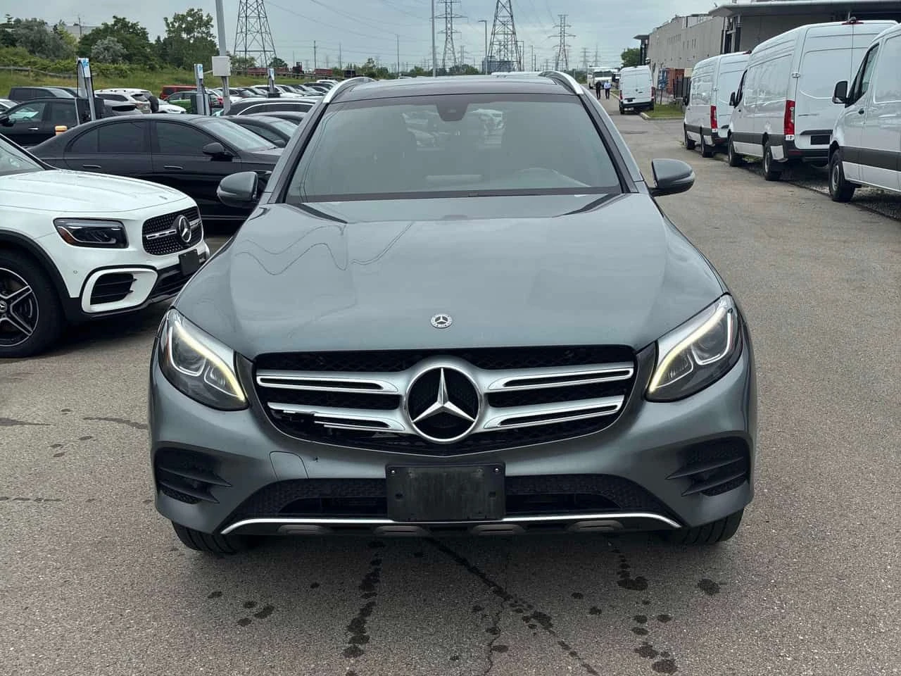 Mercedes-Benz GLC 300 * CARFAX * ����� �� ����������� | Mobile.bg � ����������� 6