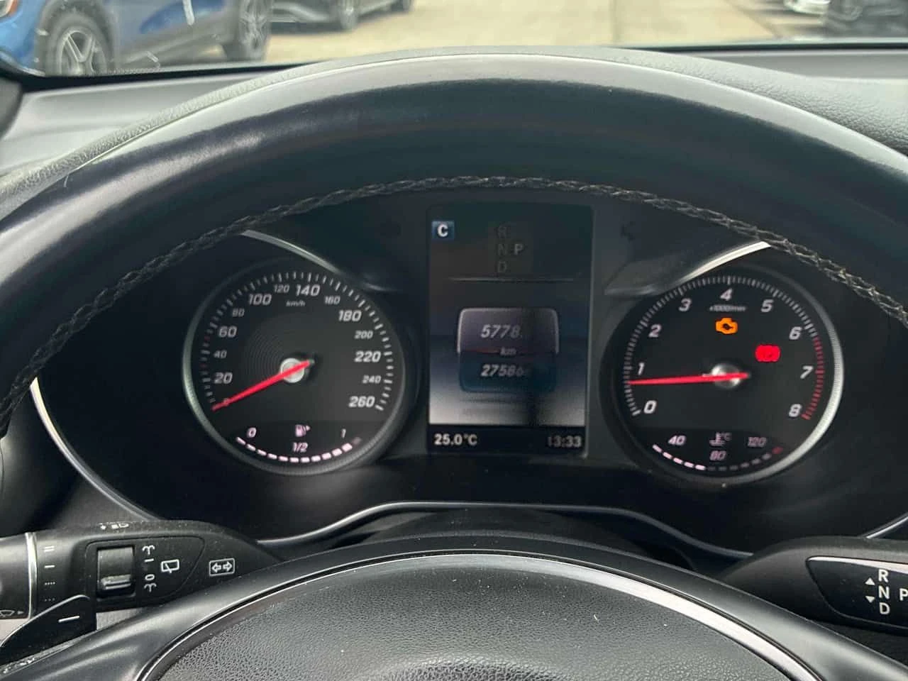 Mercedes-Benz GLC 300 * CARFAX * ����� �� ����������� | Mobile.bg � ����������� 8