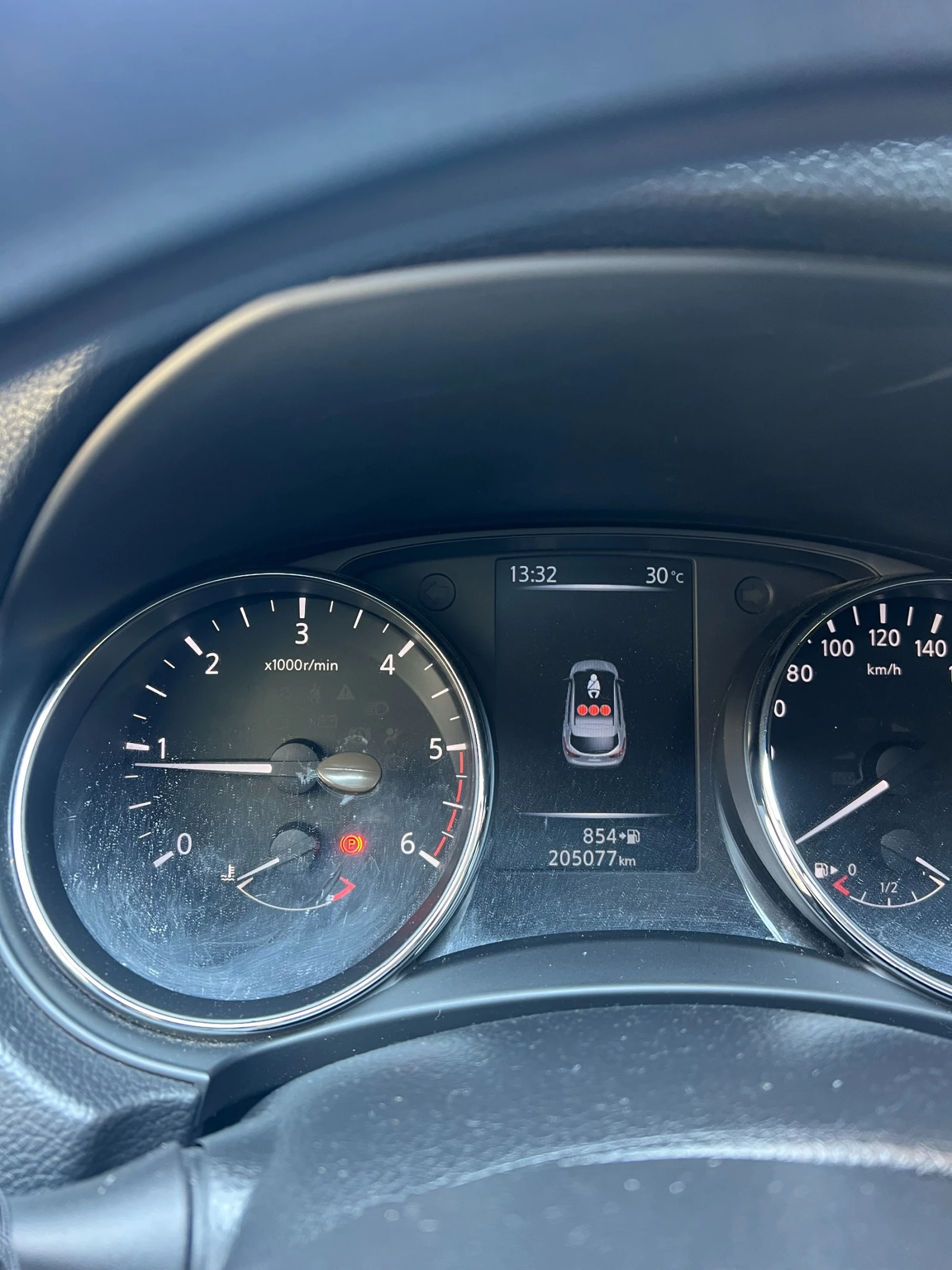 Nissan Qashqai, снимка 4 - Автомобили и джипове - 55120306