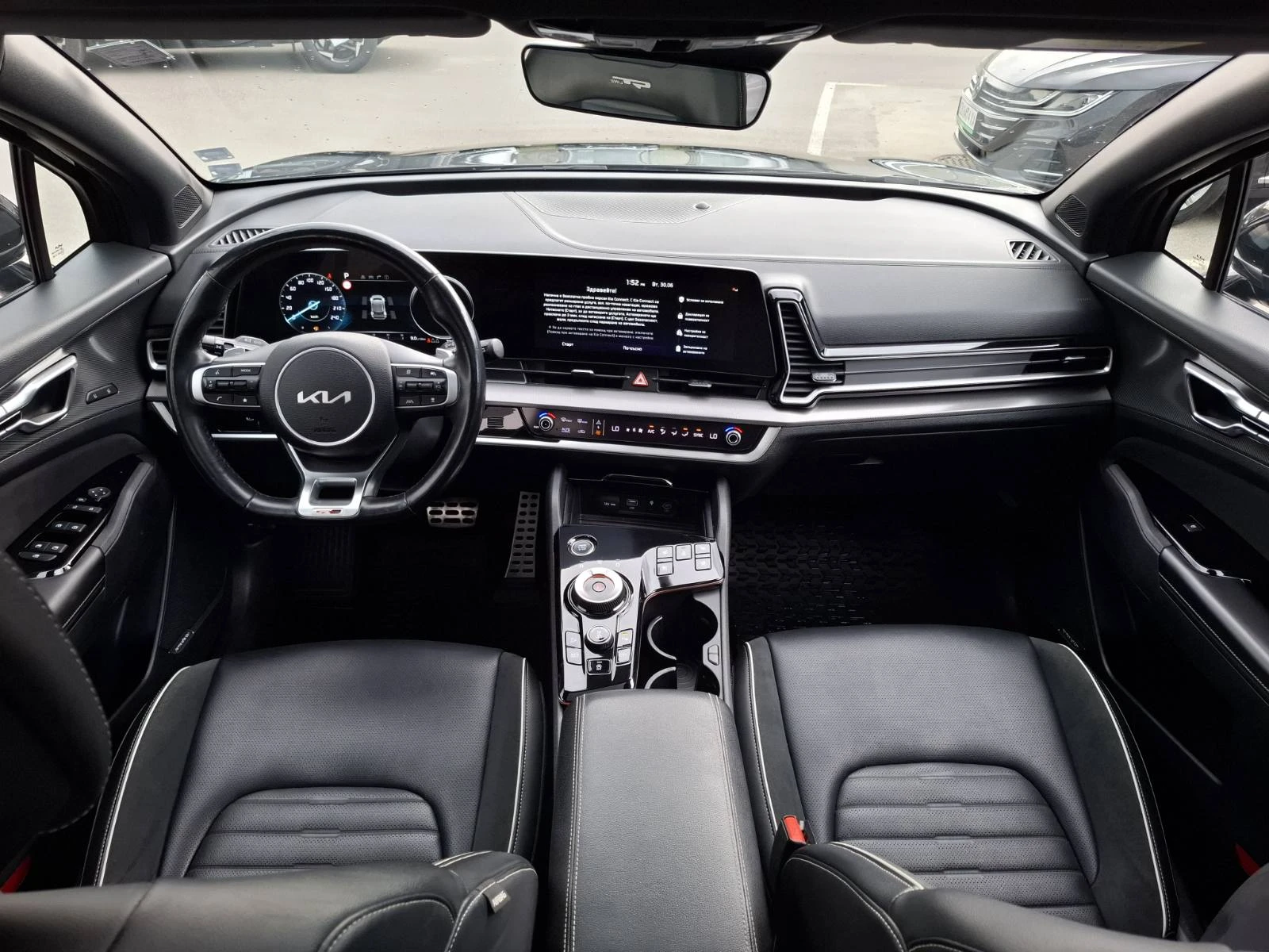 Kia Sportage 1.6 T-gdi 4x4 GTLine Гаранция, снимка 8 - Автомобили и джипове - 55184484