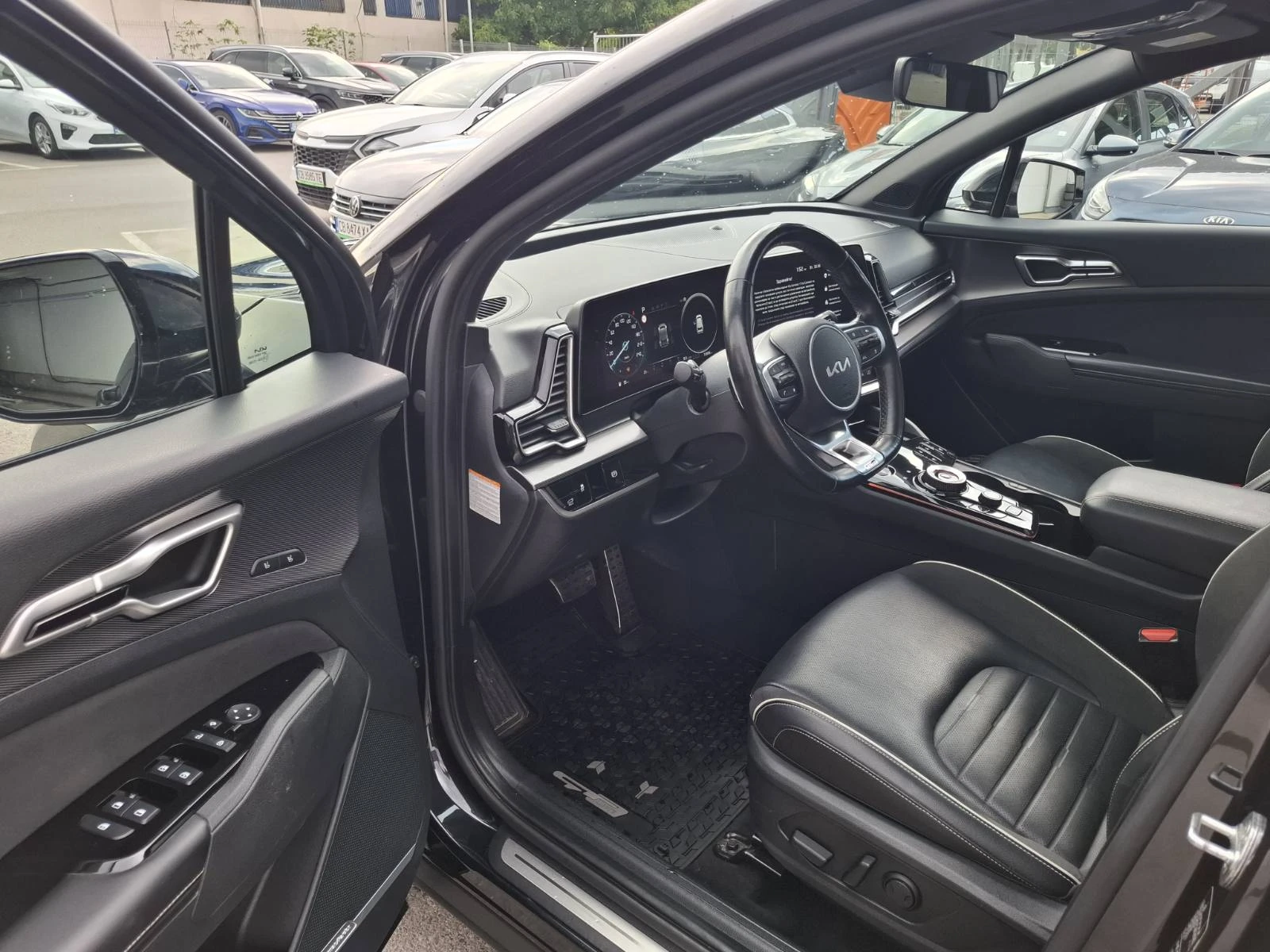 Kia Sportage 1.6 T-gdi 4x4 GTLine Гаранция, снимка 9 - Автомобили и джипове - 55184484