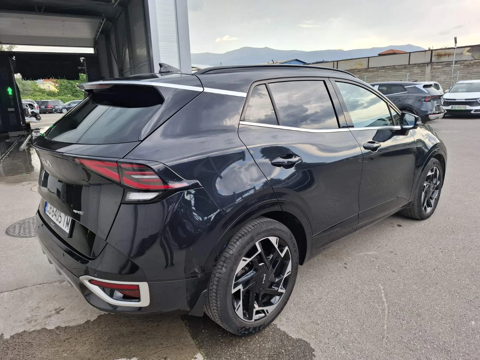 Kia Sportage 1.6 T-gdi 4x4 GTLine Гаранция, снимка 4 - Автомобили и джипове - 55184484
