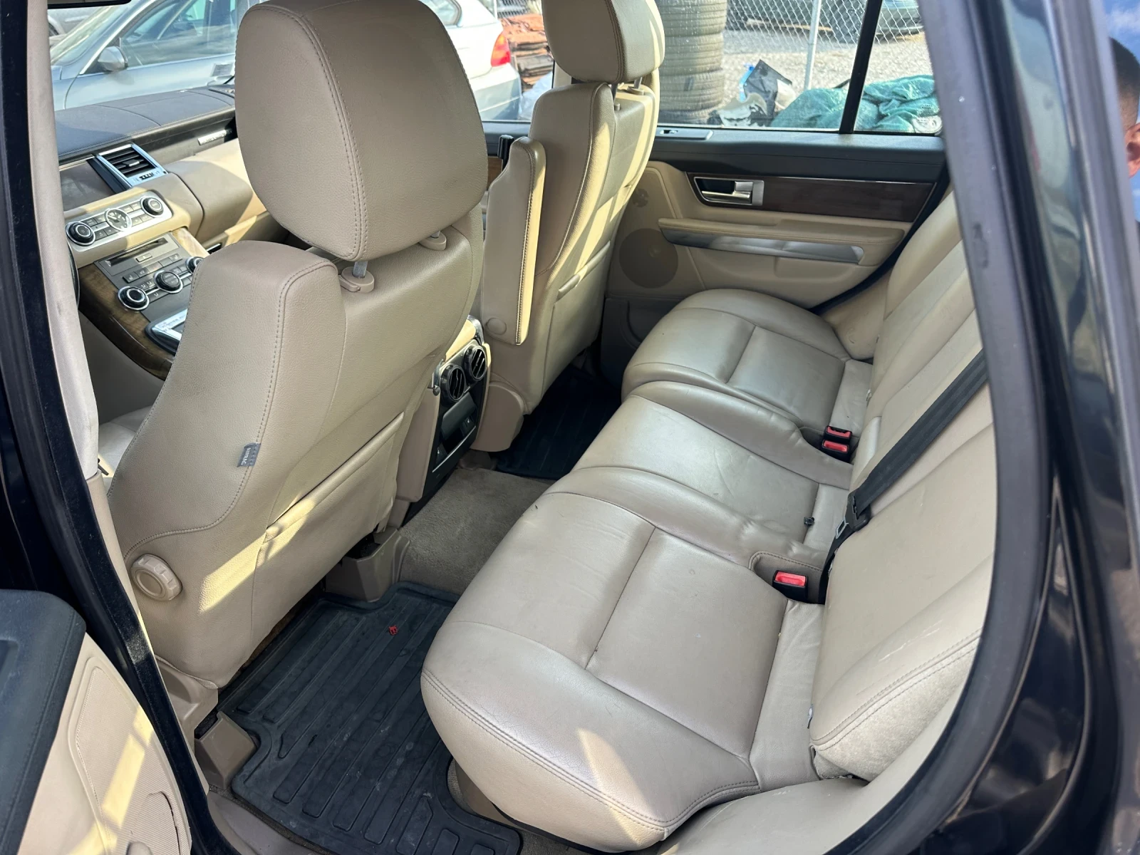 Land Rover Range Rover Sport 3.0d 4x4 | Mobile.bg � ����������� 10