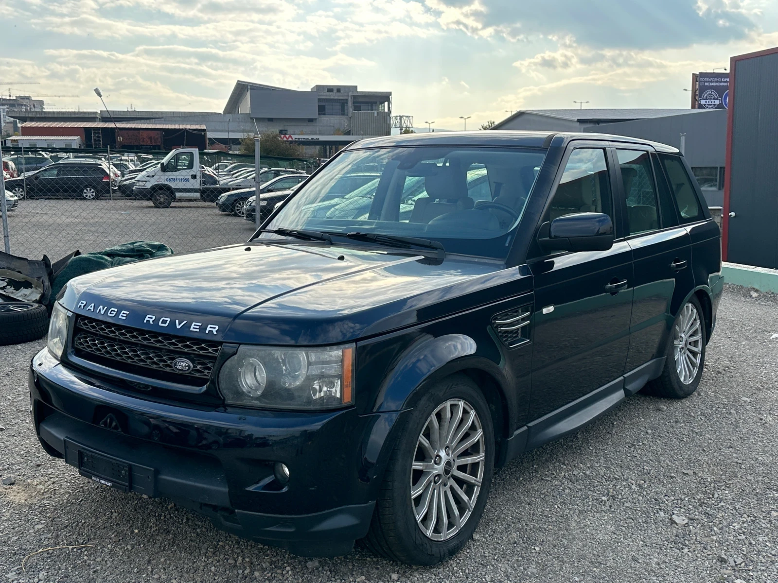 Land Rover Range Rover Sport 3.0d 4x4 | Mobile.bg � ����������� 3