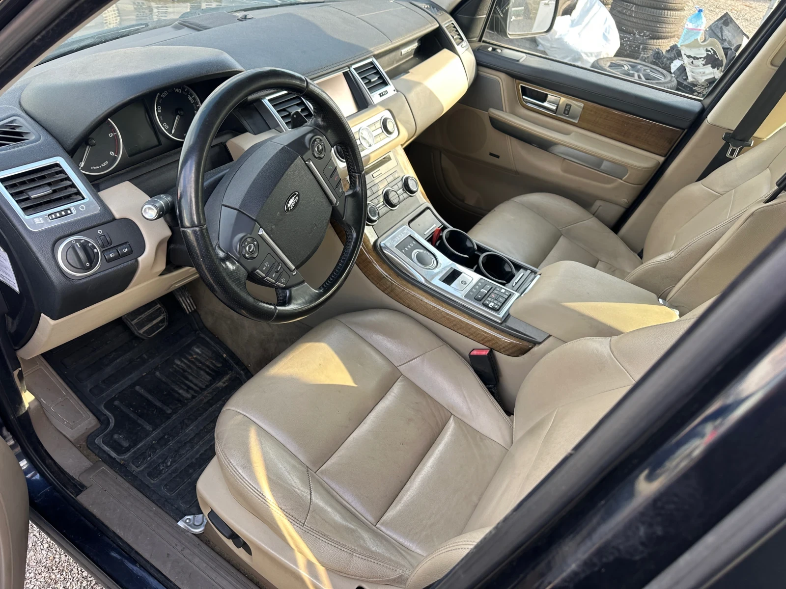 Land Rover Range Rover Sport 3.0d 4x4 | Mobile.bg � ����������� 7