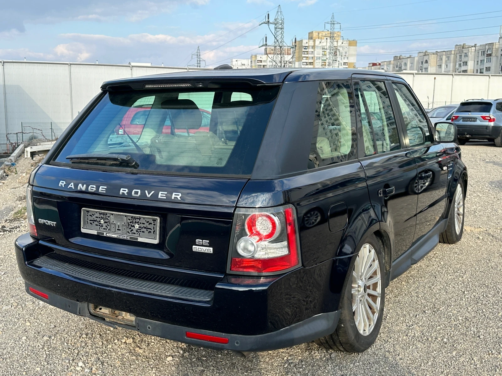 Land Rover Range Rover Sport 3.0d 4x4 | Mobile.bg � ����������� 6
