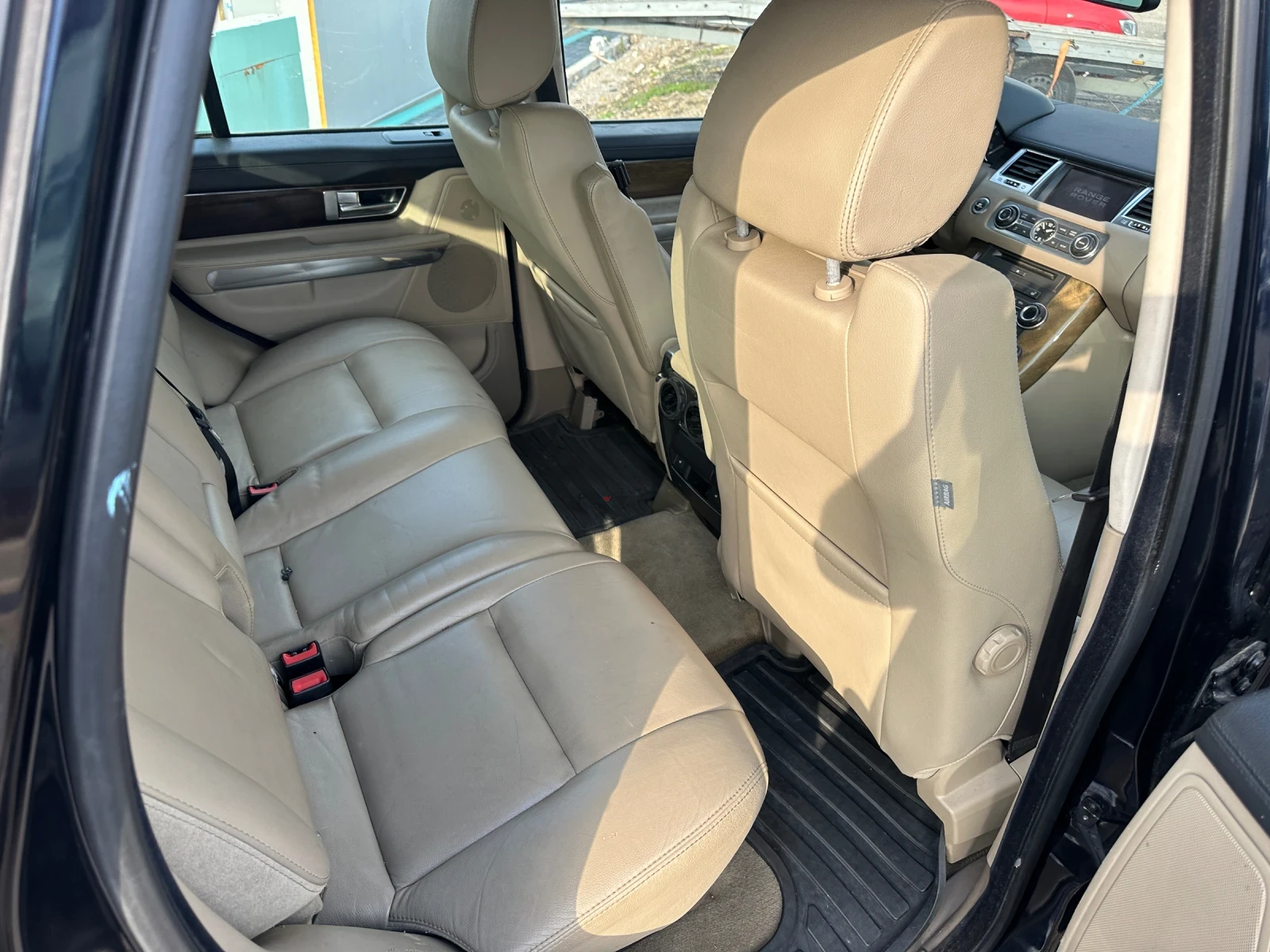 Land Rover Range Rover Sport 3.0d 4x4 | Mobile.bg � ����������� 11