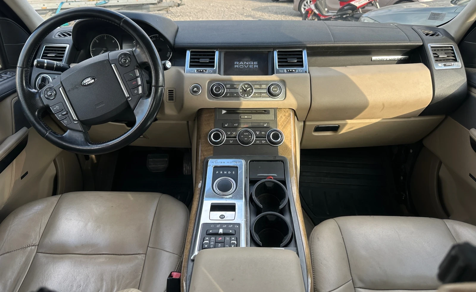 Land Rover Range Rover Sport 3.0d 4x4 | Mobile.bg � ����������� 8