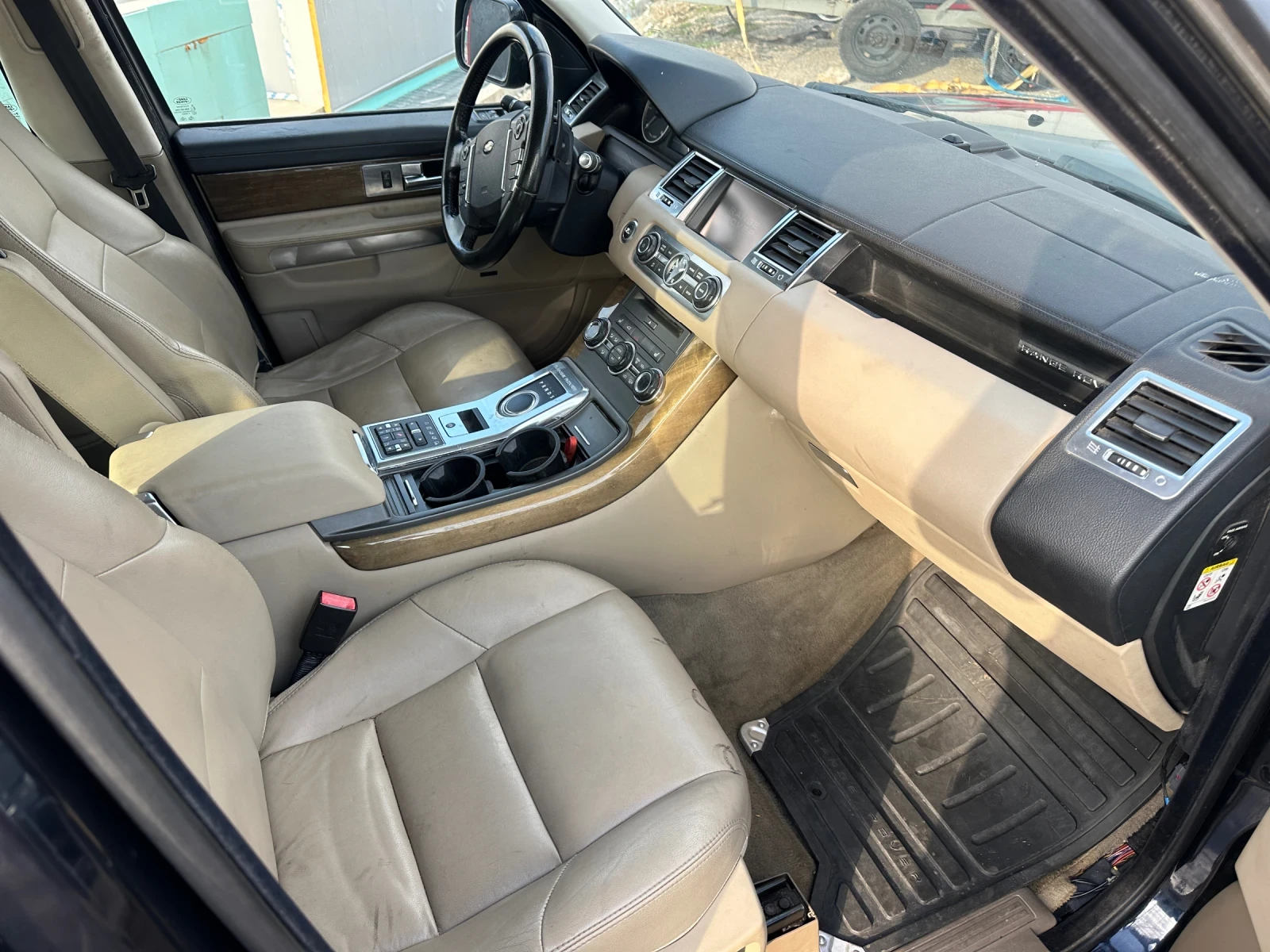 Land Rover Range Rover Sport 3.0d 4x4 | Mobile.bg � ����������� 9