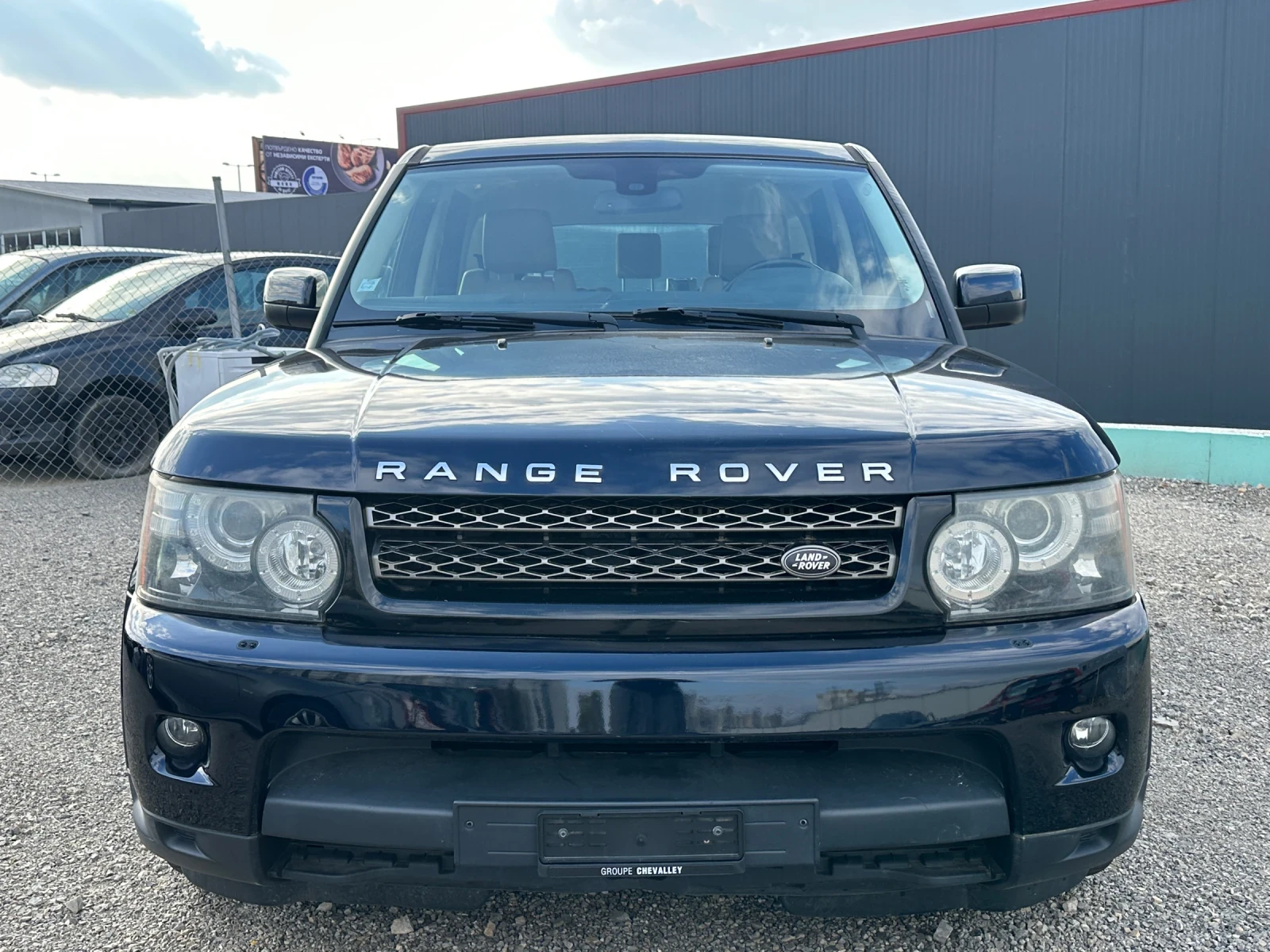 Land Rover Range Rover Sport 3.0d 4x4 | Mobile.bg � ����������� 2