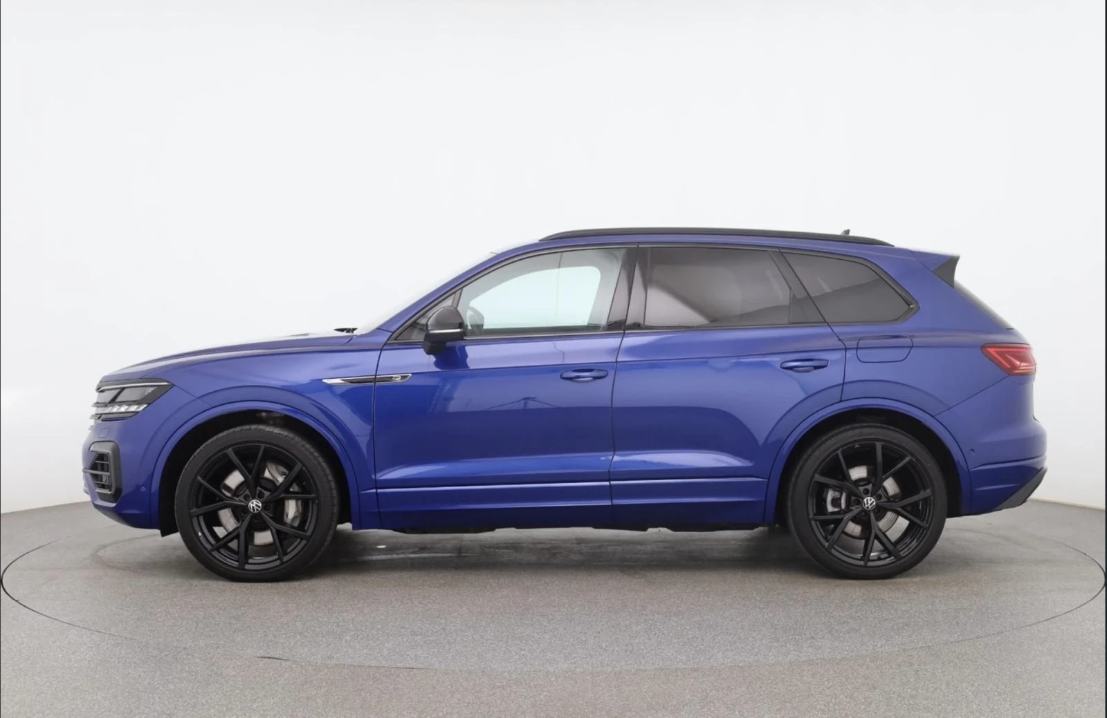 VW Touareg R ehybrid 