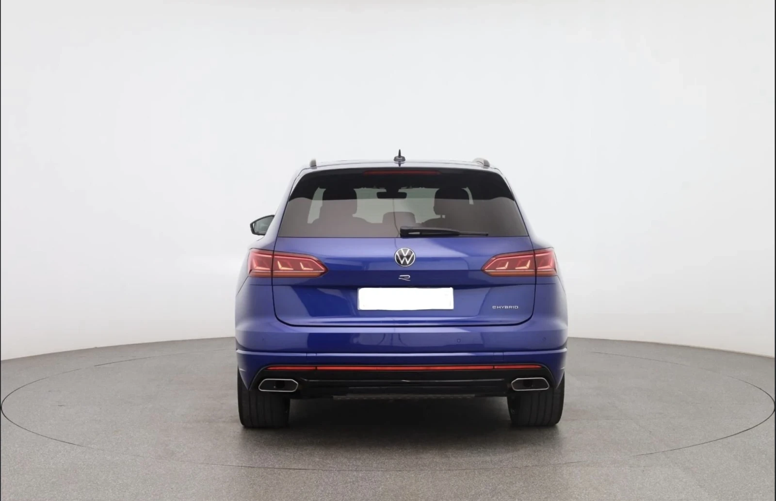 VW Touareg R ehybrid , снимка 3 - Автомобили и джипове - 55523256
