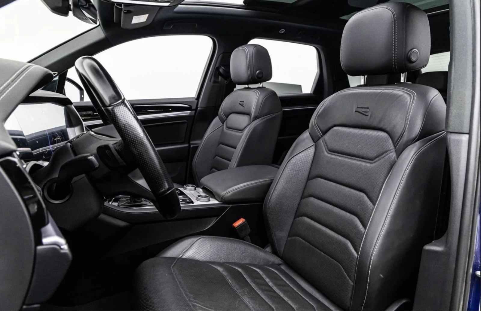 VW Touareg R ehybrid , снимка 9 - Автомобили и джипове - 55523256