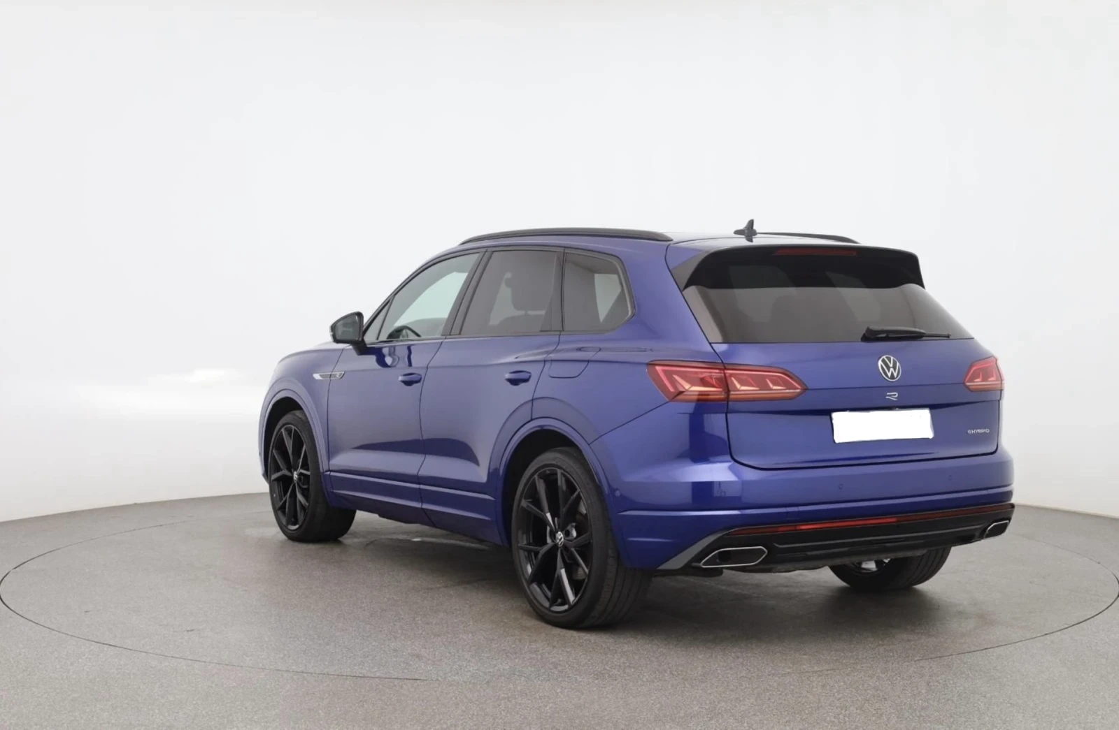 VW Touareg R ehybrid , снимка 2 - Автомобили и джипове - 55523256