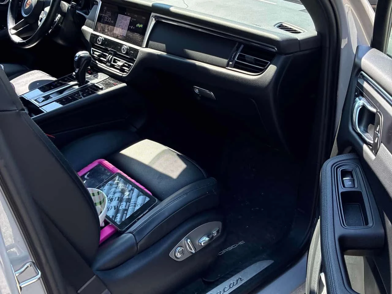 Porsche Macan DISTRONIC* BOSE* ОБДУХВАНЕ* , снимка 13 - Автомобили и джипове - 55573330
